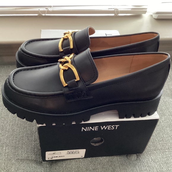 Nine West Shoes - Nine West Gables Lug Loafer (Women)